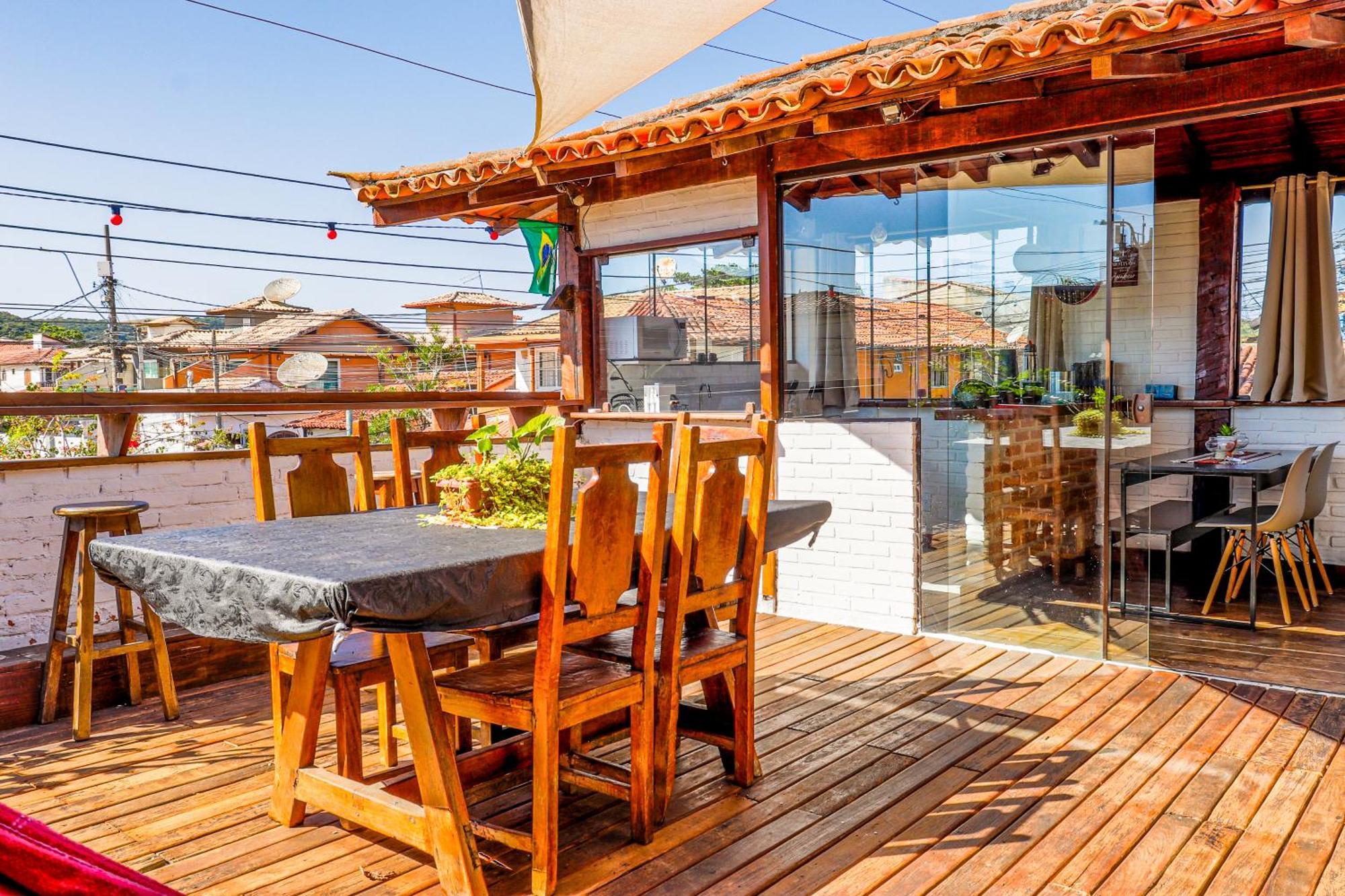 Excelente Apartamento Em Buzios Centro Exterior photo